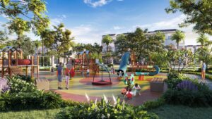 Hệ Thống Tiện Ích Tại Golden Bay Cam Ranh