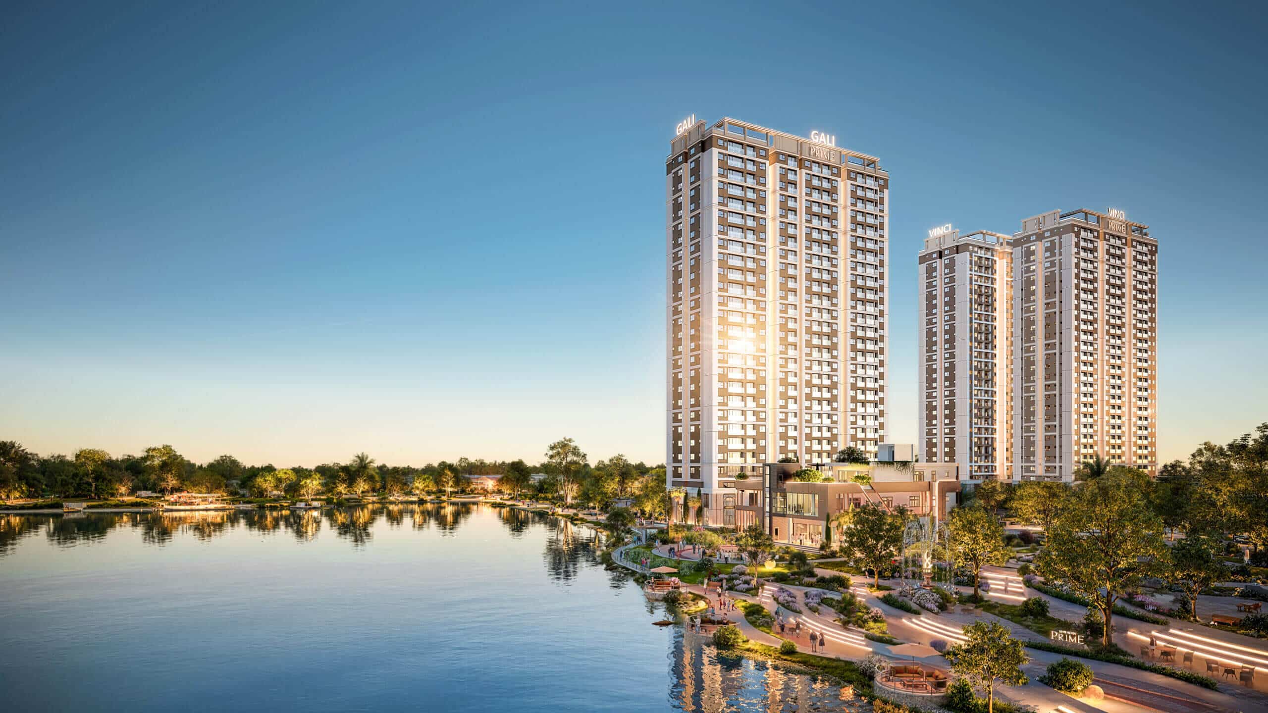 Khải Hoàn Imperial – Kết nối giao thông thuận tiện, hưởng trọn tiện ích ngoại khu