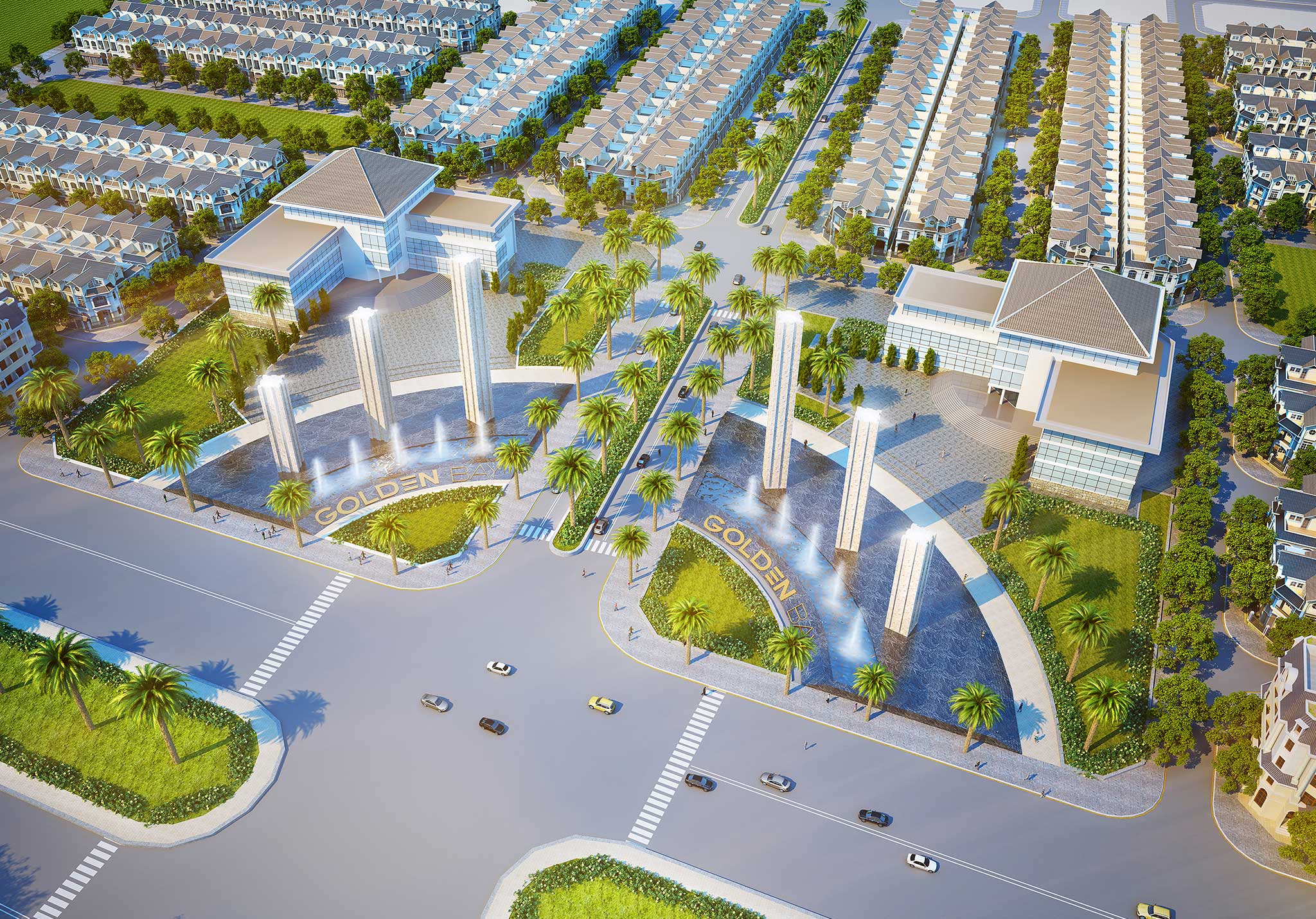 Tiềm Năng Tăng Giá Golden Bay Cam Ranh Trong Tương Lai